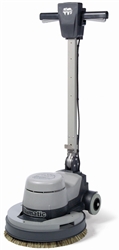 Brosse De Lavage Pour Béton Numatic NRT 1530 - Neuf, Poly 0,45, Pour Nettoyeurs Industriels